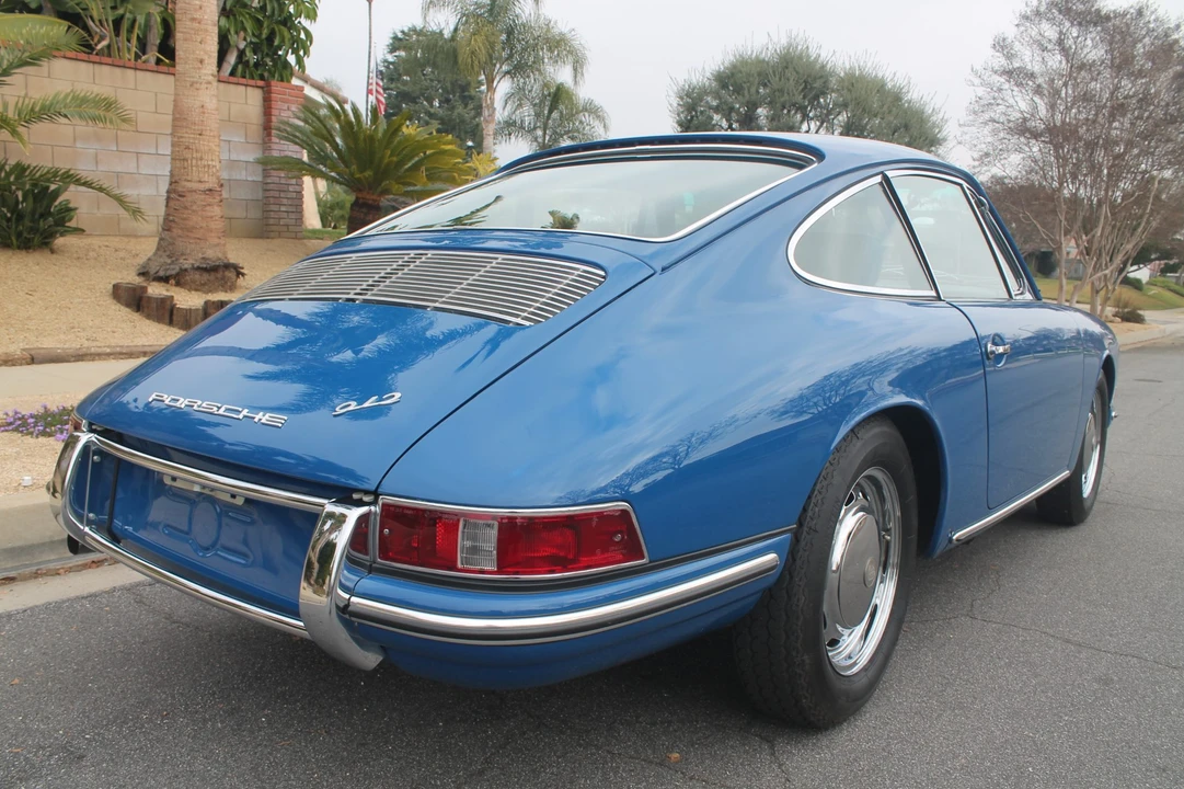 1966 Porsche 912 - Image 7 of 31