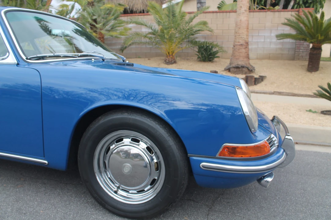 1966 Porsche 912 - Image 11 of 31