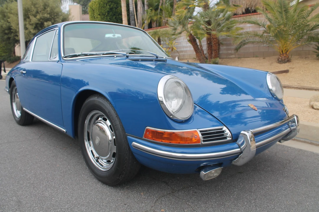 1966 Porsche 912 - Image 10 of 31