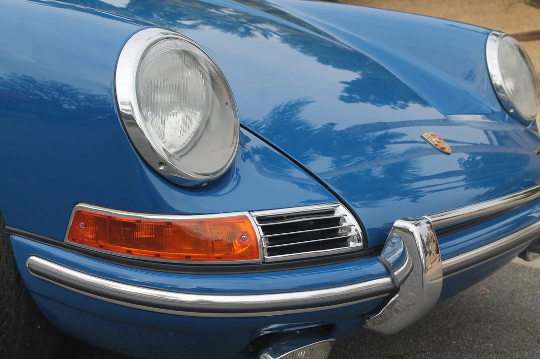 1966 Porsche 912 - Image 14 of 31