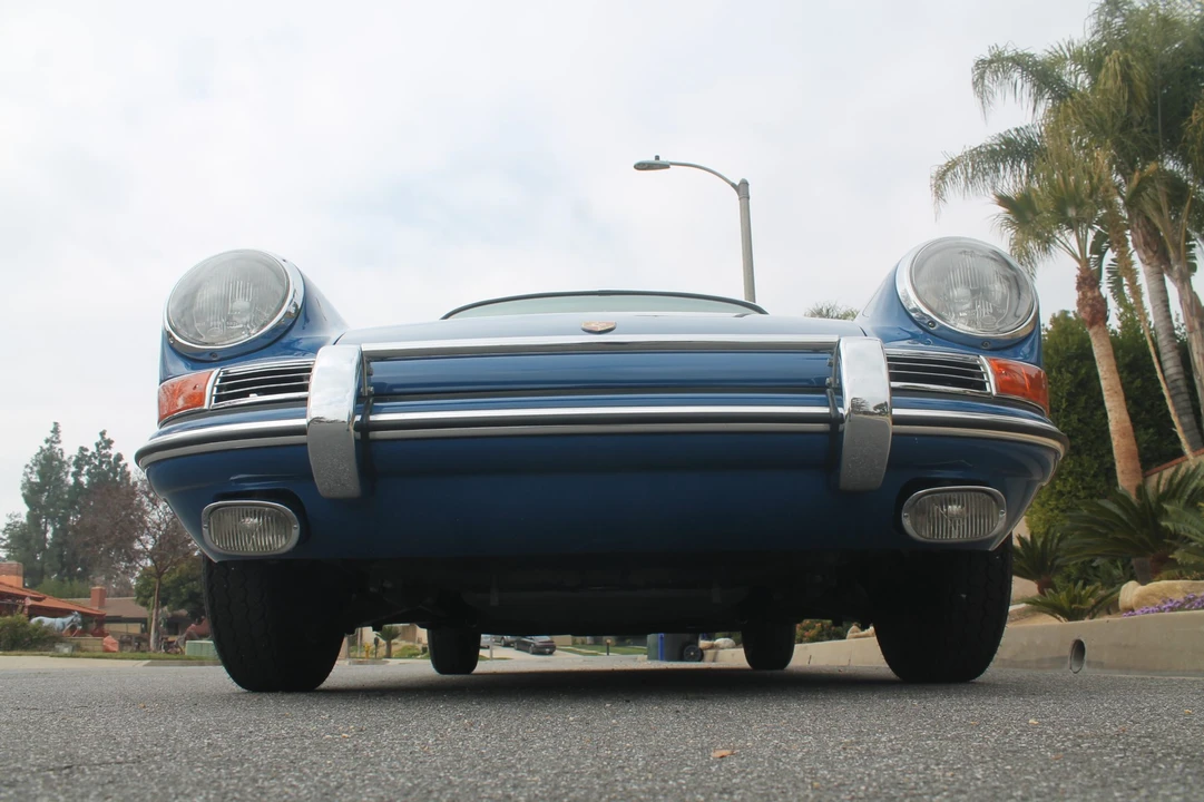 1966 Porsche 912 - Image 21 of 31
