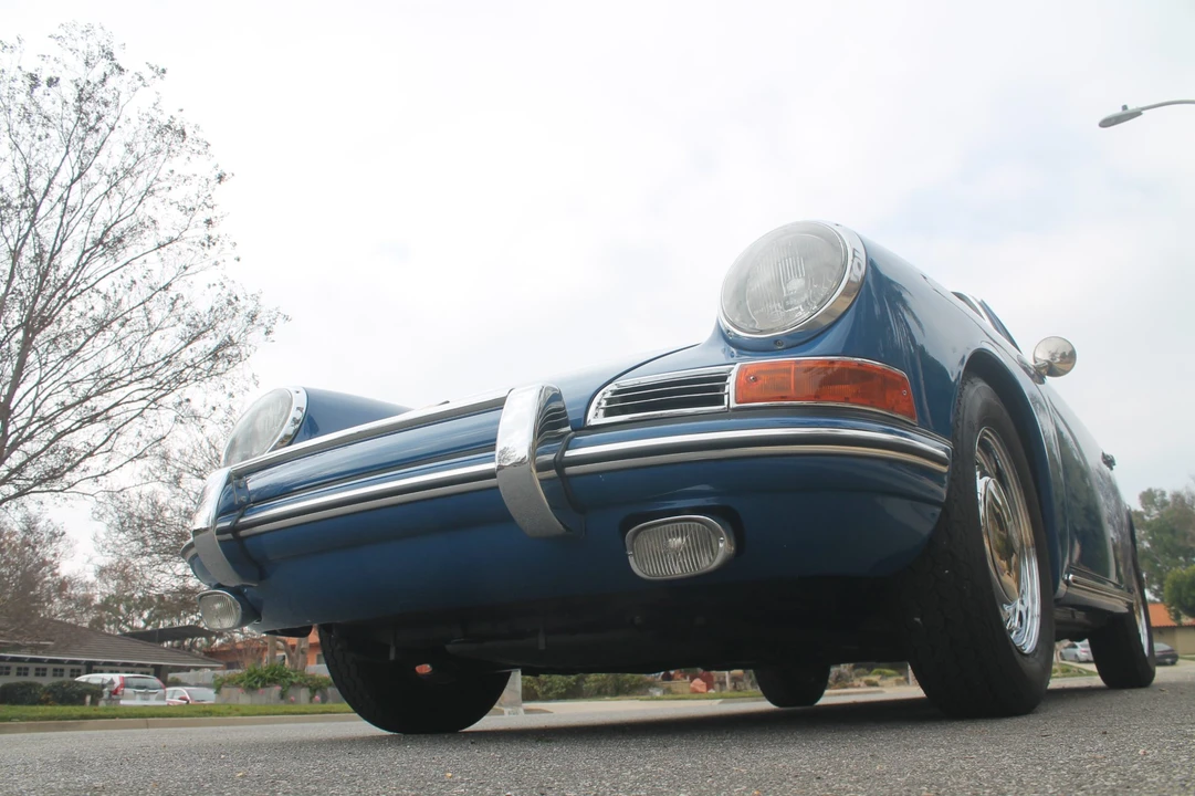 1966 Porsche 912 - Image 23 of 31