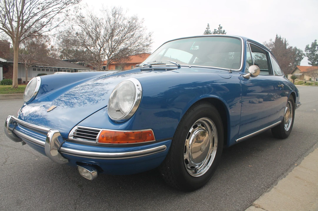 1966 Porsche 912 - Image 3 of 31