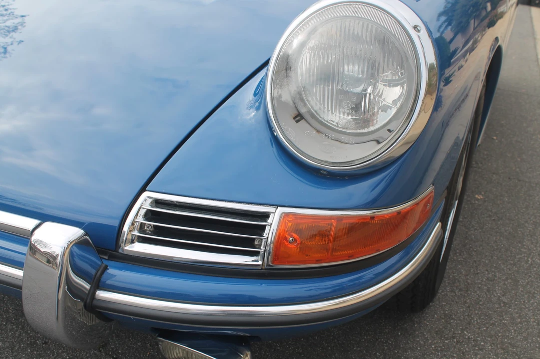 1966 Porsche 912 - Image 17 of 31