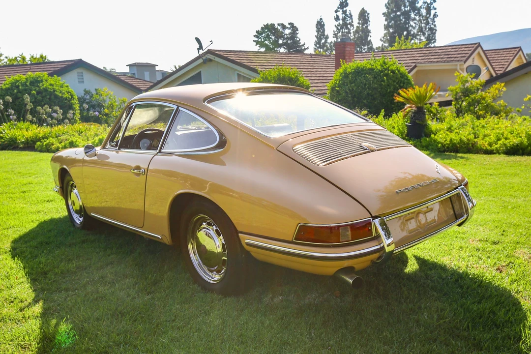 1966 Porsche 912 - Image 7 of 31