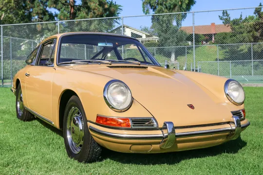 1966 Porsche 912 Coupe