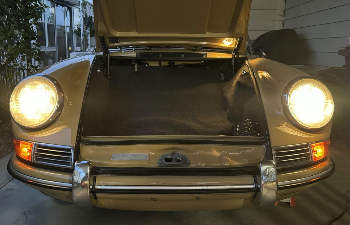 1966 Porsche 912 - Image 20 of 31
