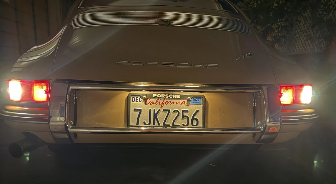 1966 Porsche 912 - Image 30 of 31