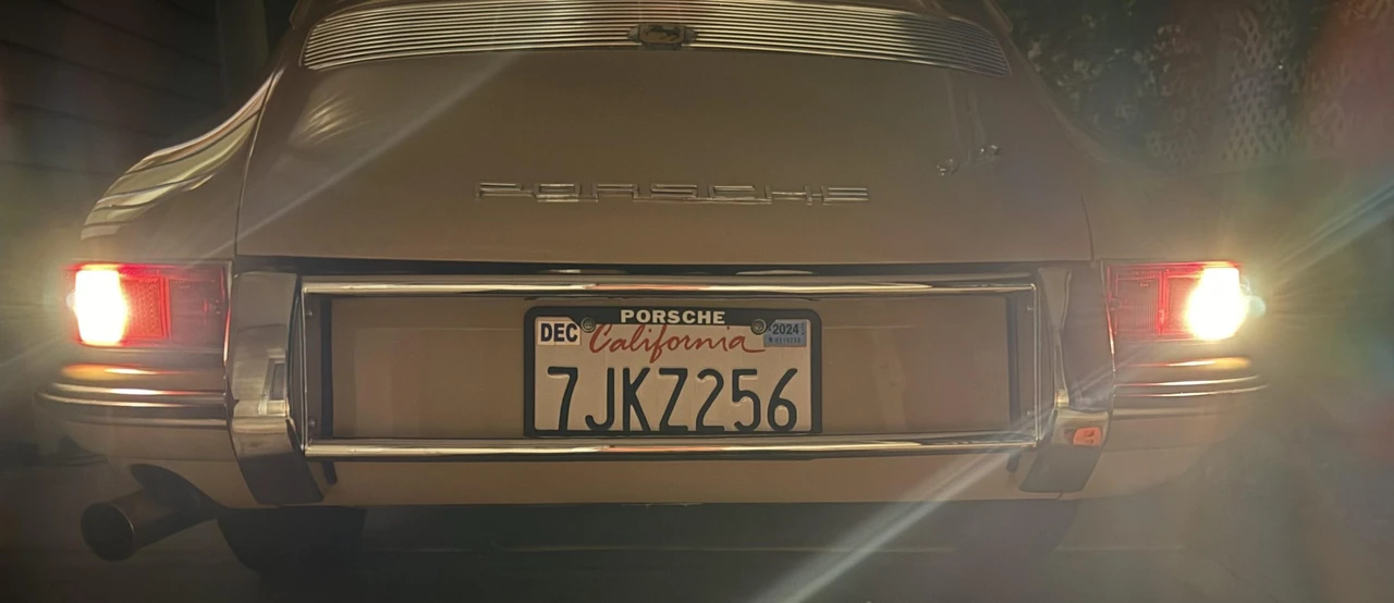 1966 Porsche 912 - Image 31 of 31