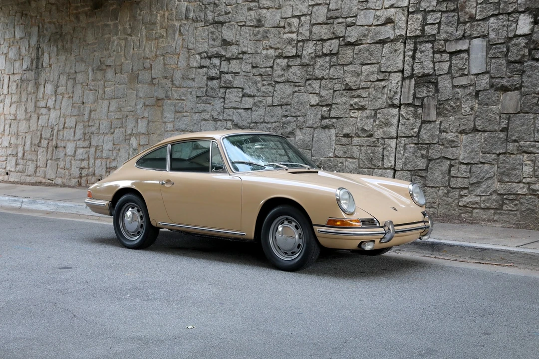 1966 Porsche 912 - Image 4 of 31