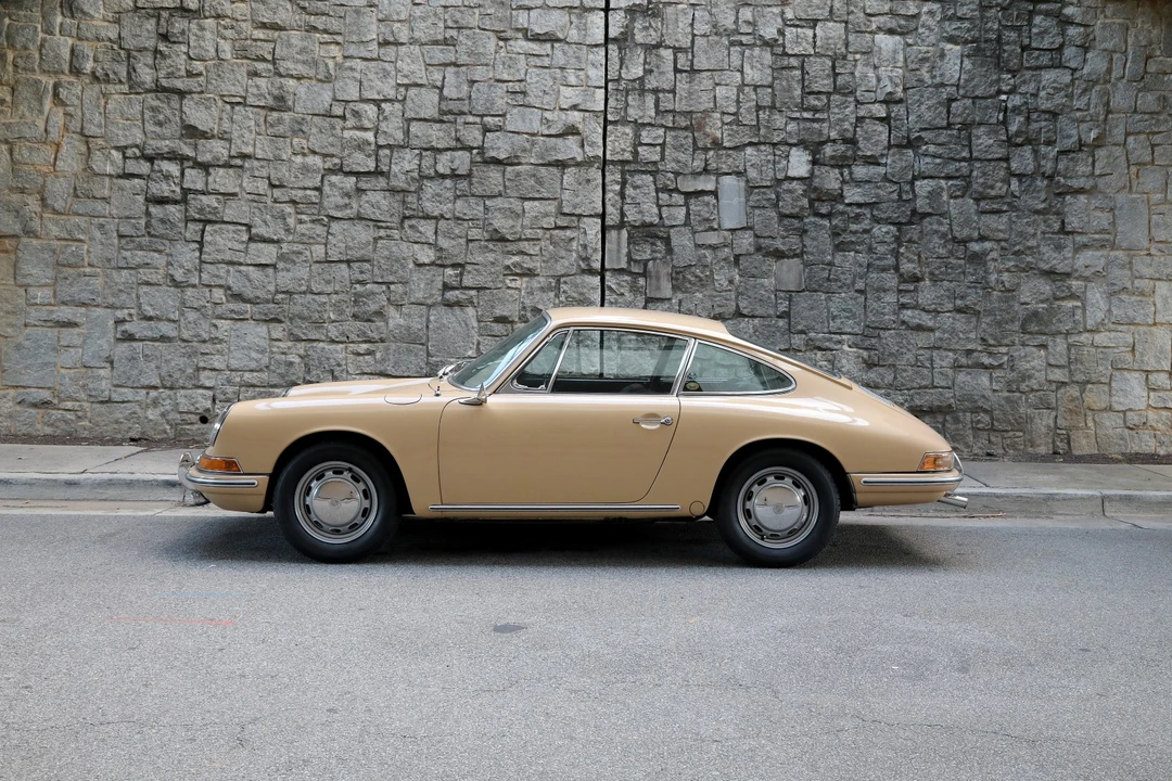1966 Porsche 912 - Image 9 of 31