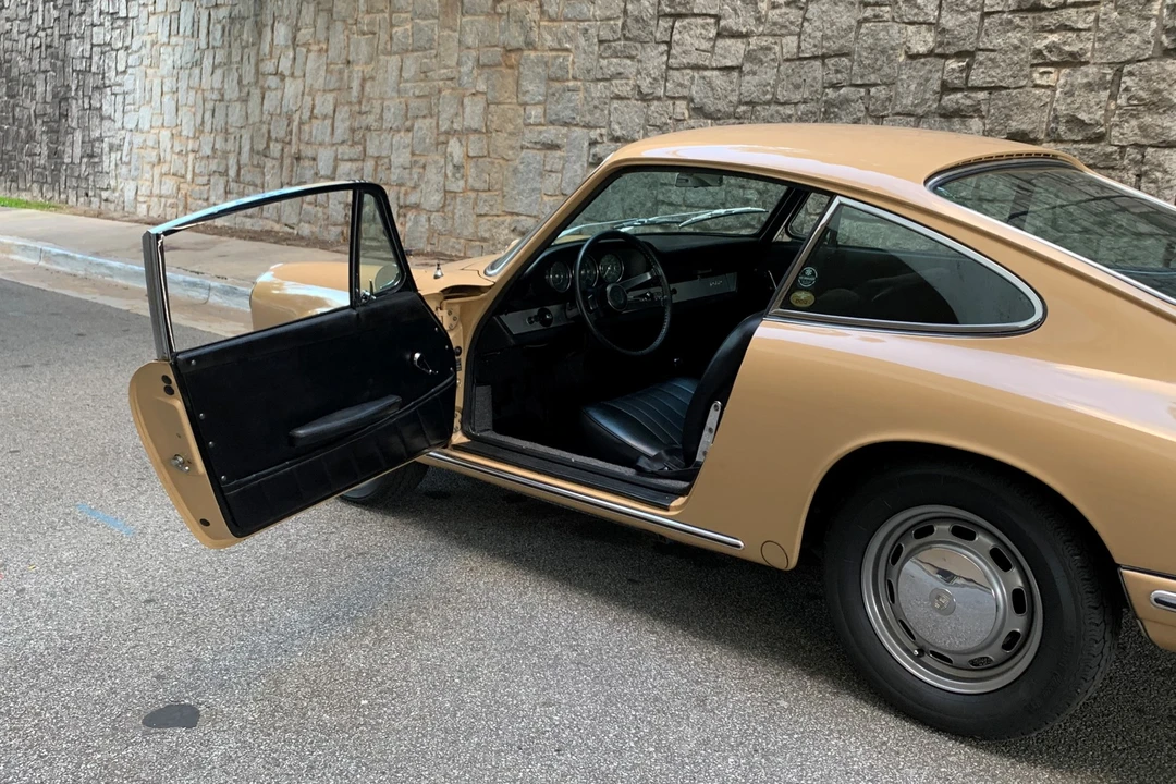 1966 Porsche 912 - Image 23 of 31