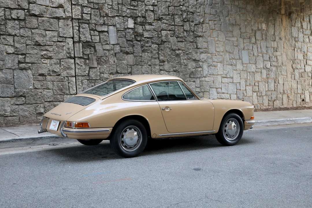1966 Porsche 912 - Image 6 of 31