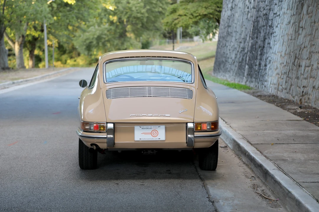1966 Porsche 912 - Image 7 of 31