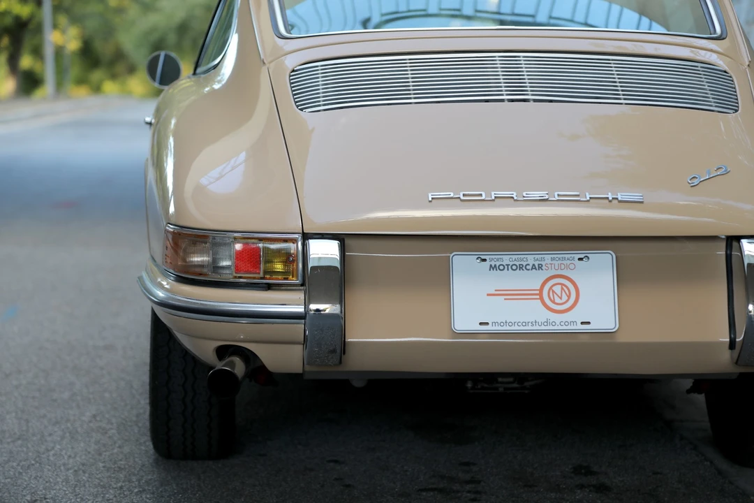 1966 Porsche 912 - Image 17 of 31