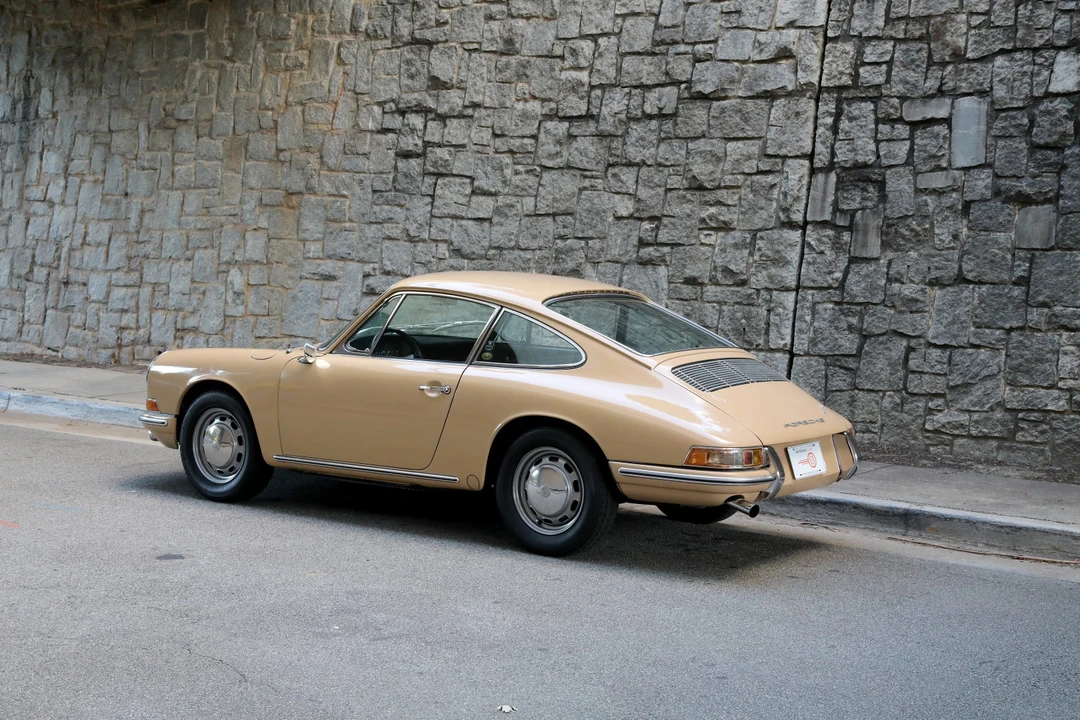 1966 Porsche 912 - Image 8 of 31
