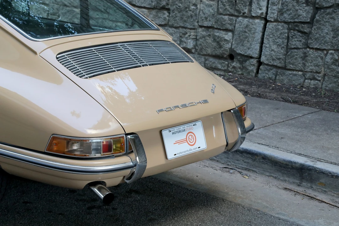 1966 Porsche 912 - Image 15 of 31