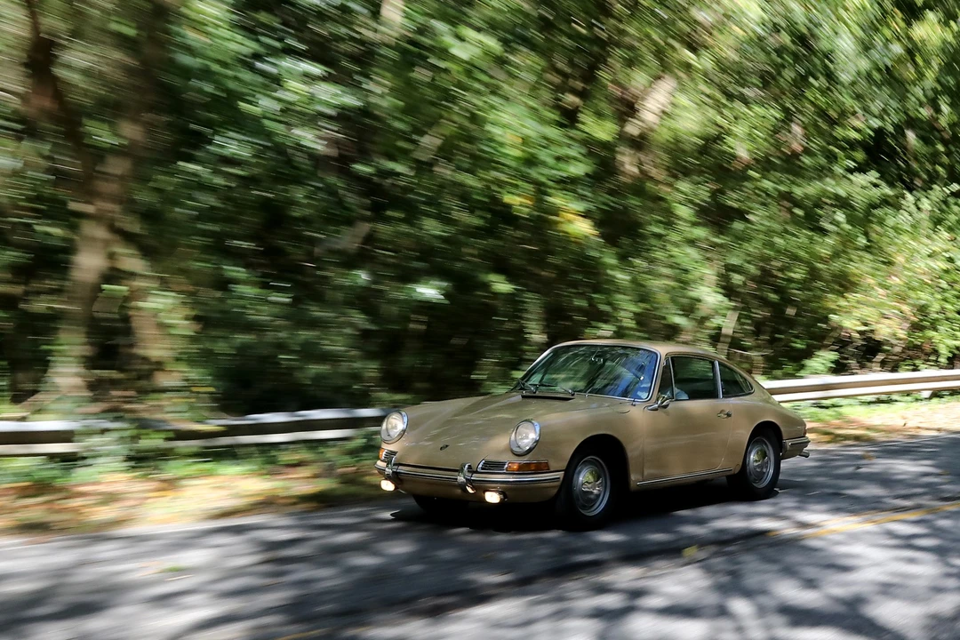 1966 Porsche 912 - Image 10 of 31