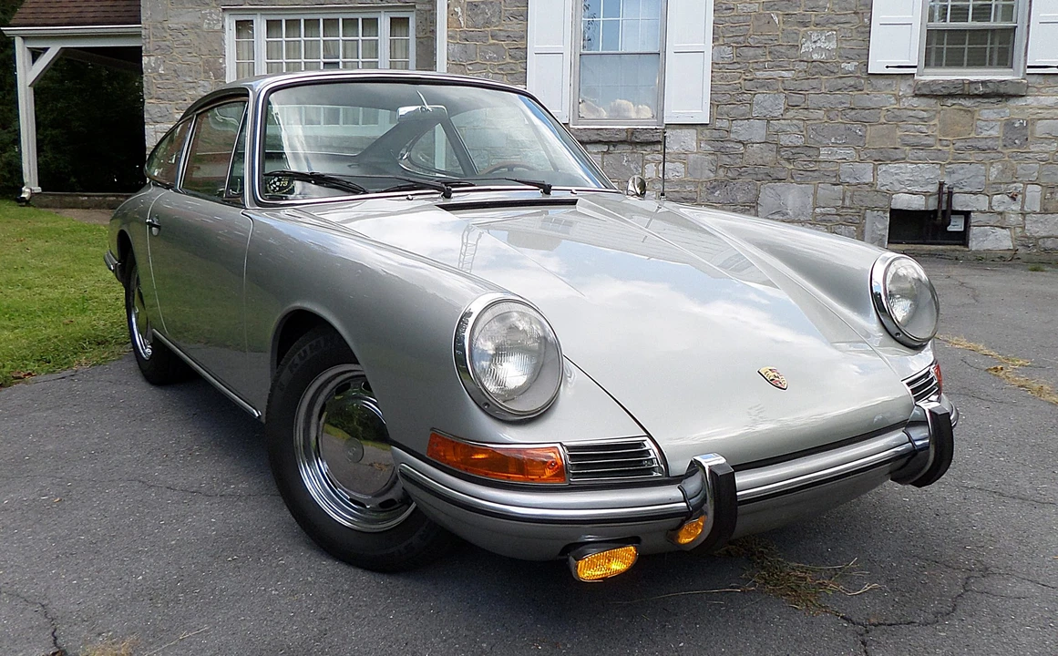 1966 Porsche 912 - Image 6 of 31