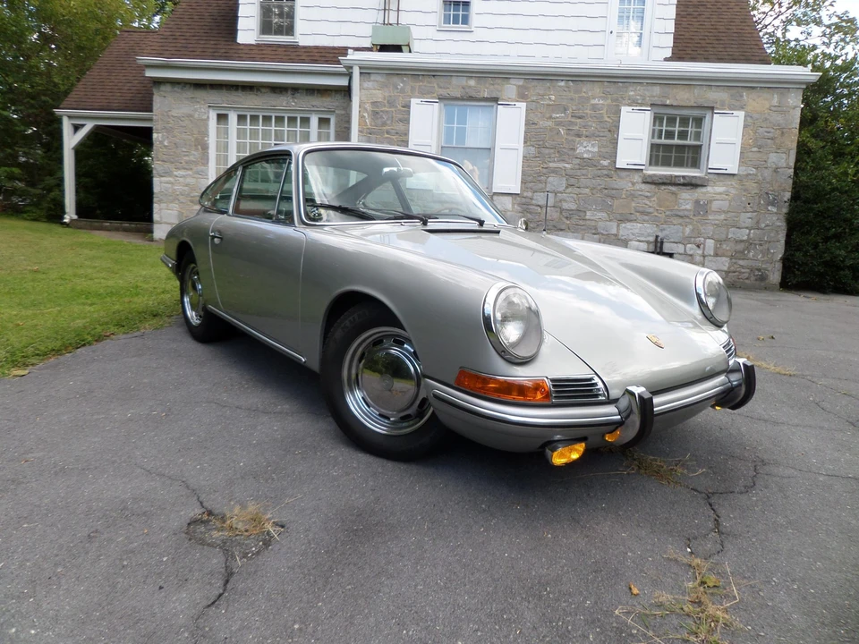 1966 Porsche 912 - Image 7 of 31