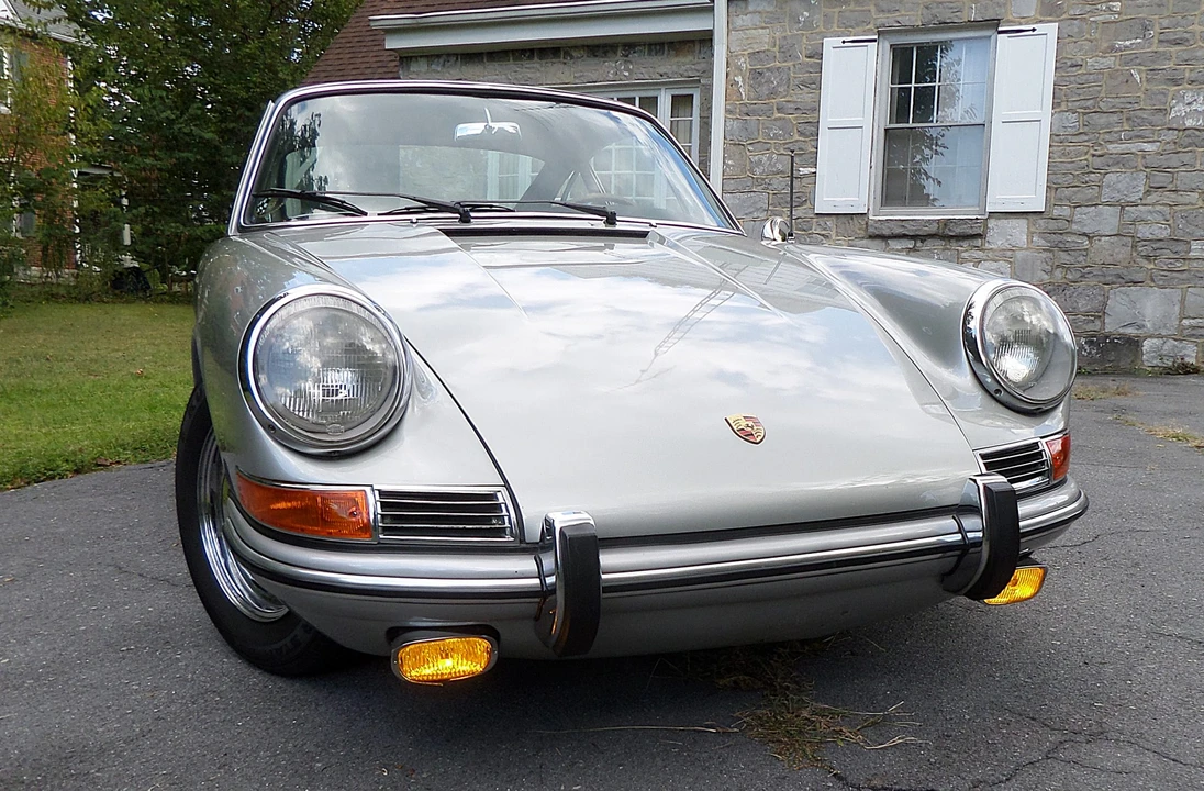 1966 Porsche 912 - Image 5 of 31