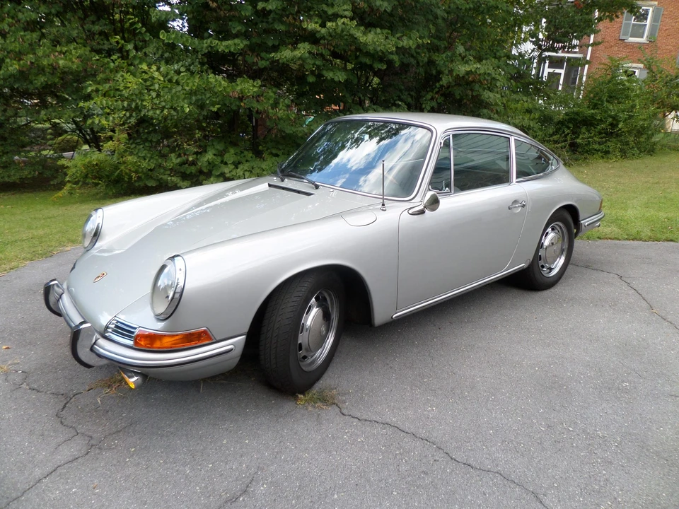 1966 Porsche 912 - Image 3 of 31
