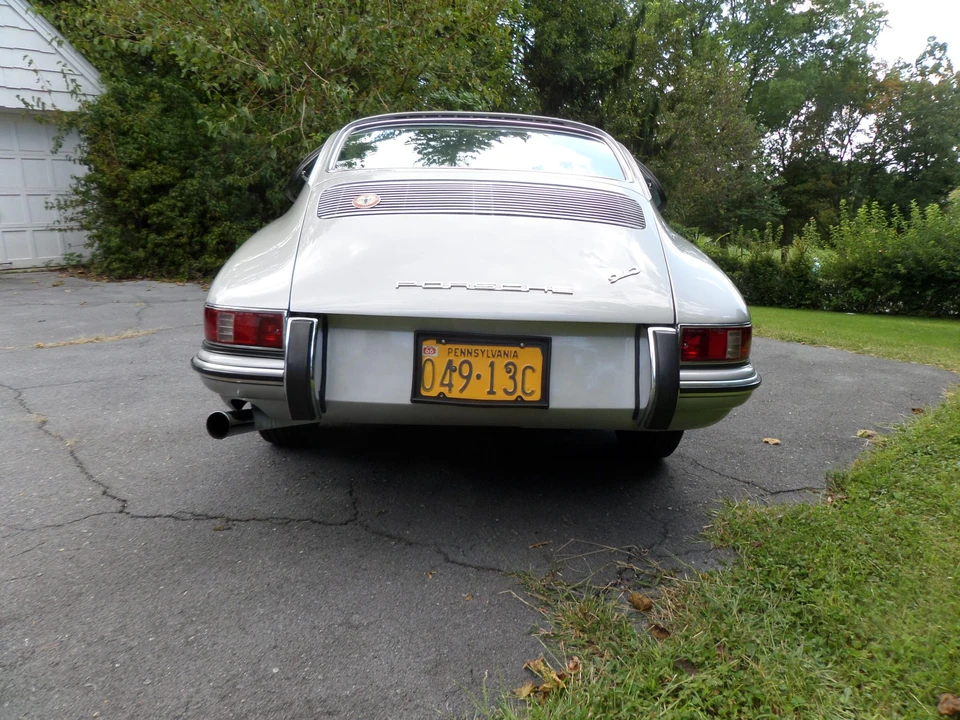 1966 Porsche 912 - Image 12 of 31