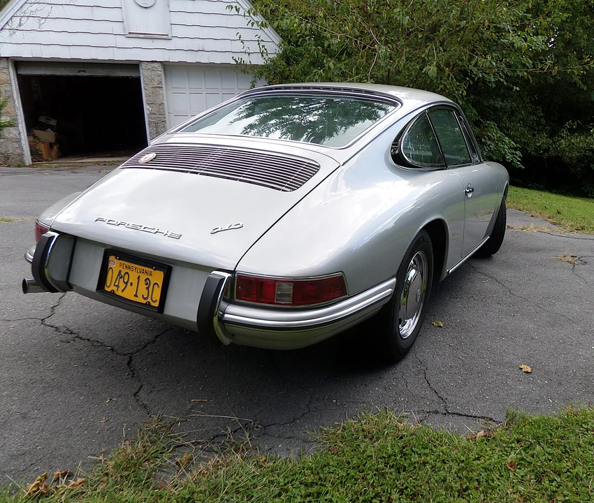 1966 Porsche 912 - Image 11 of 31
