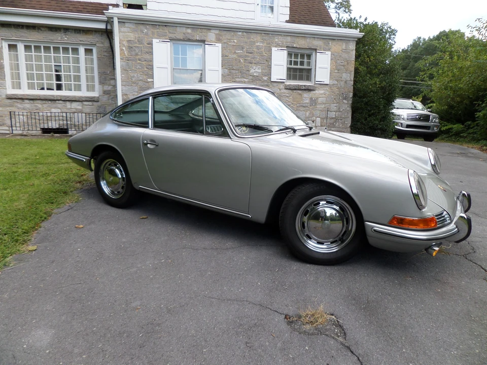 1966 Porsche 912 - Image 9 of 31