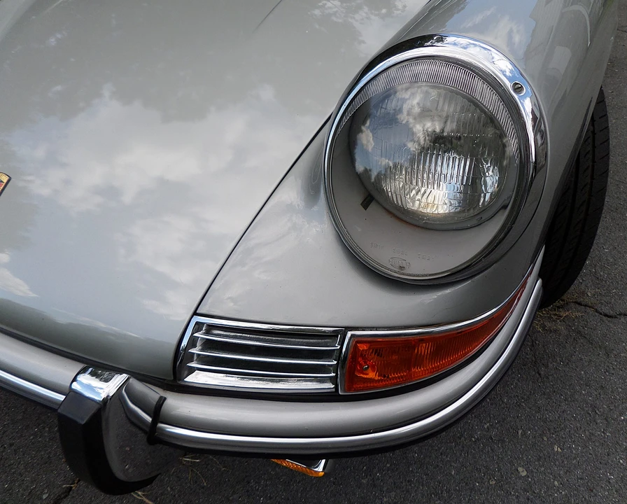 1966 Porsche 912 - Image 19 of 31