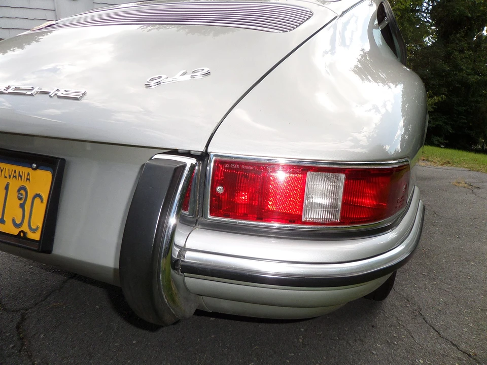 1966 Porsche 912 - Image 24 of 31