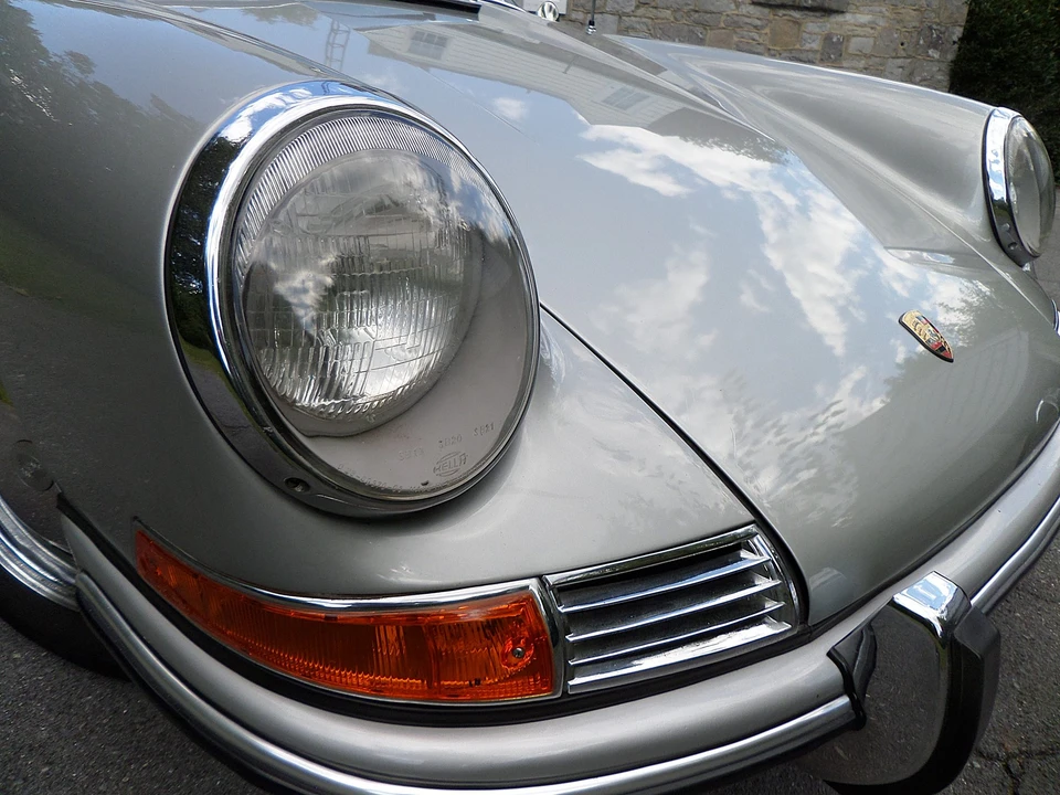 1966 Porsche 912 - Image 15 of 31