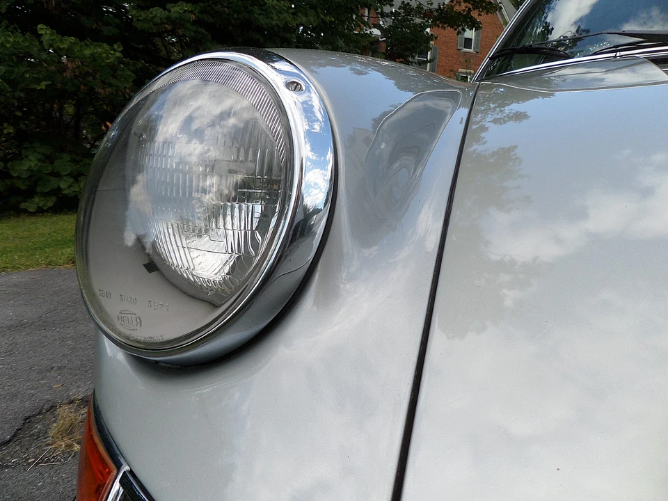 1966 Porsche 912 - Image 17 of 31