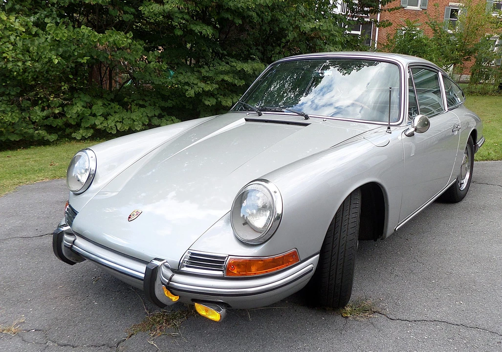 1966 Porsche 912 - Image 4 of 31