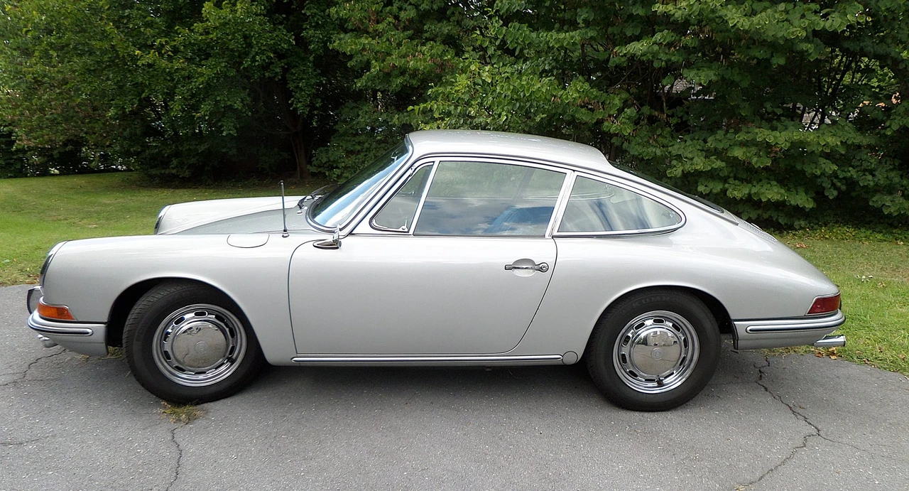 1966 Porsche 912 - Image 14 of 31