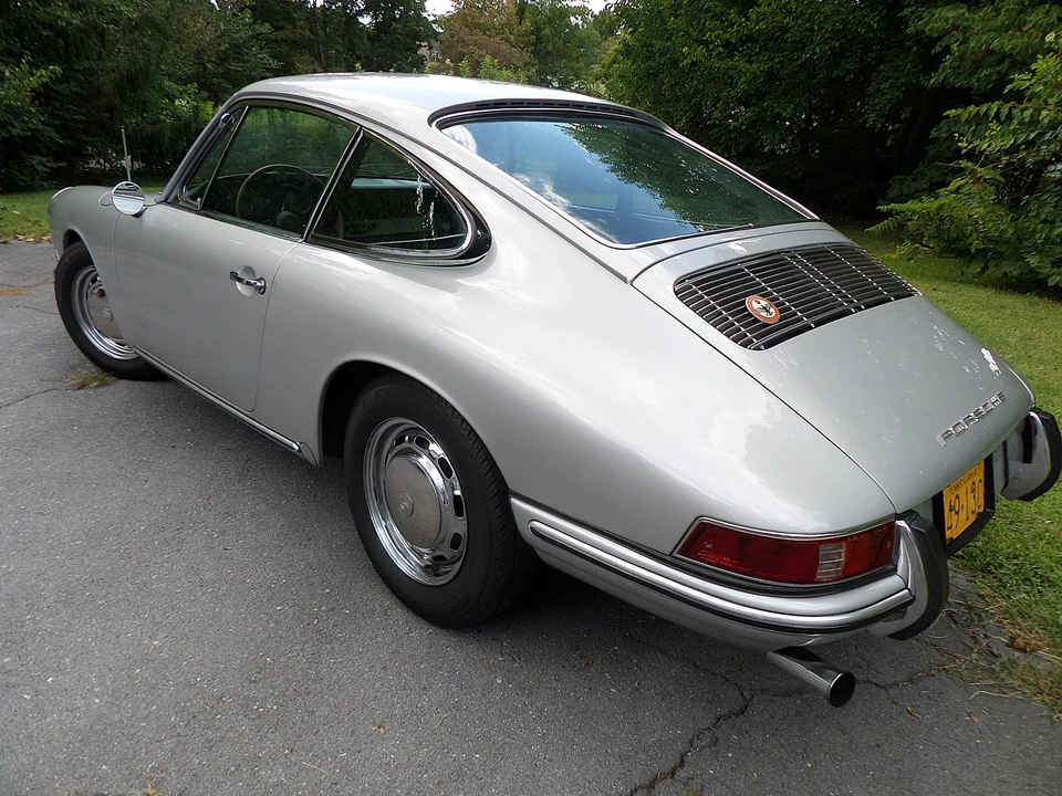 1966 Porsche 912 - Image 13 of 31
