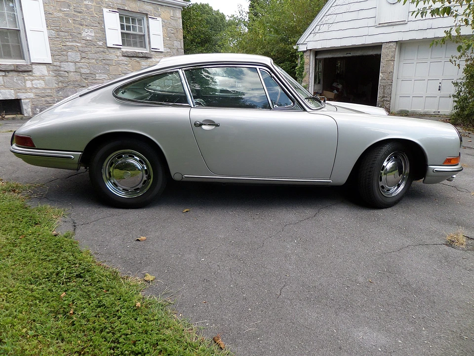 1966 Porsche 912 - Image 10 of 31