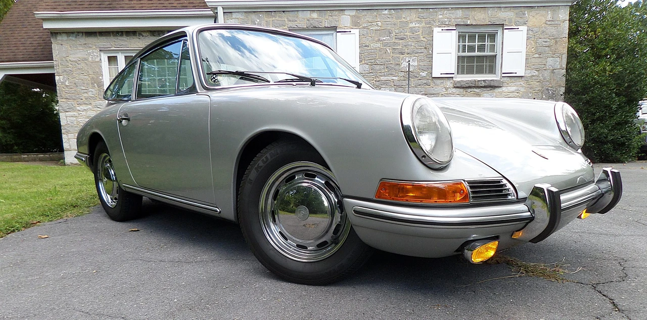 1966 Porsche 912 - Image 8 of 31