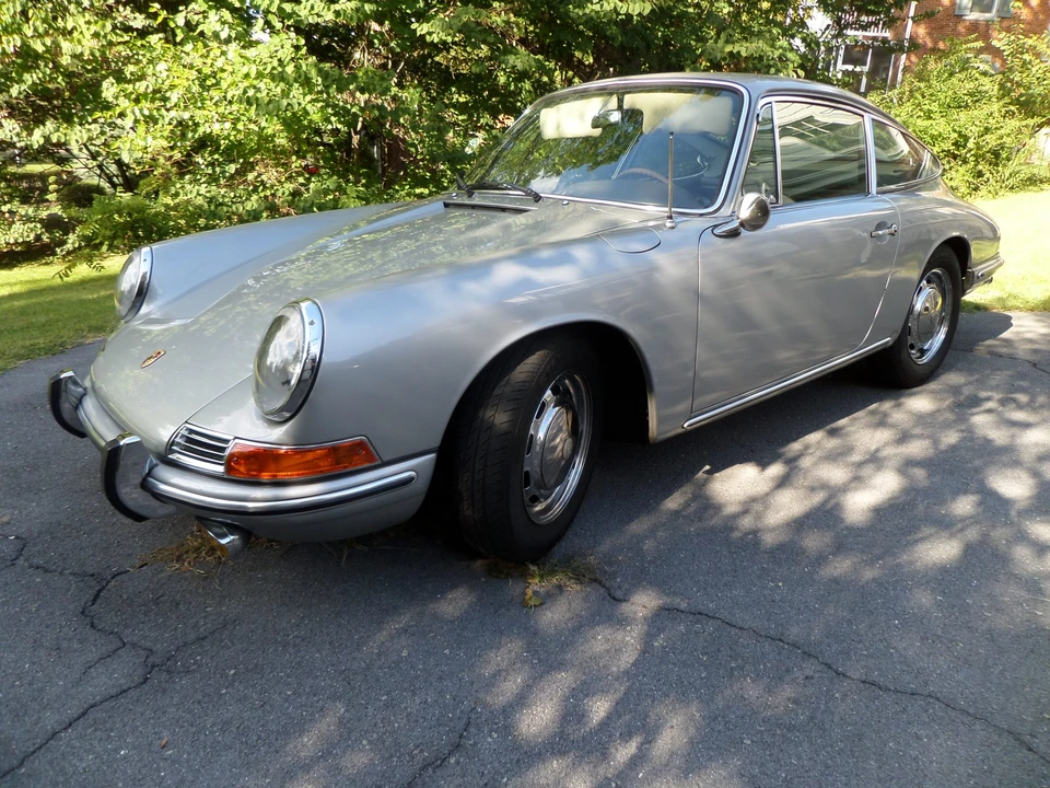 1966 Porsche 912 - Image 2 of 31
