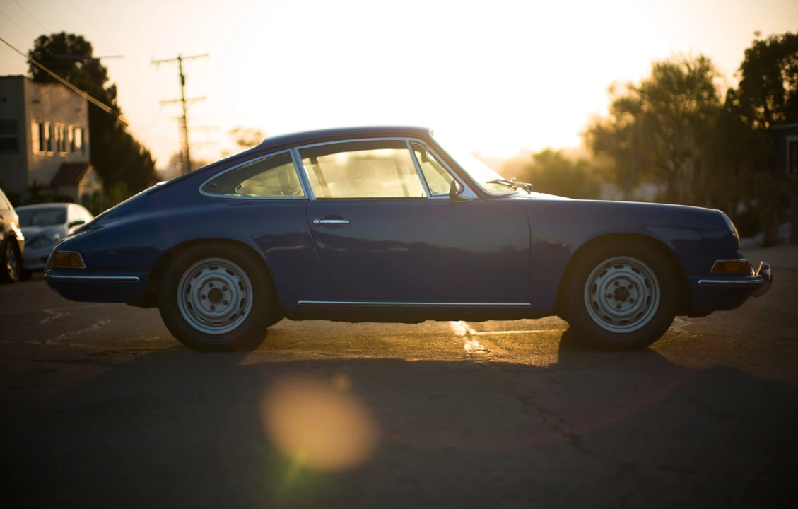 1966 Porsche 912 - Image 20 of 31