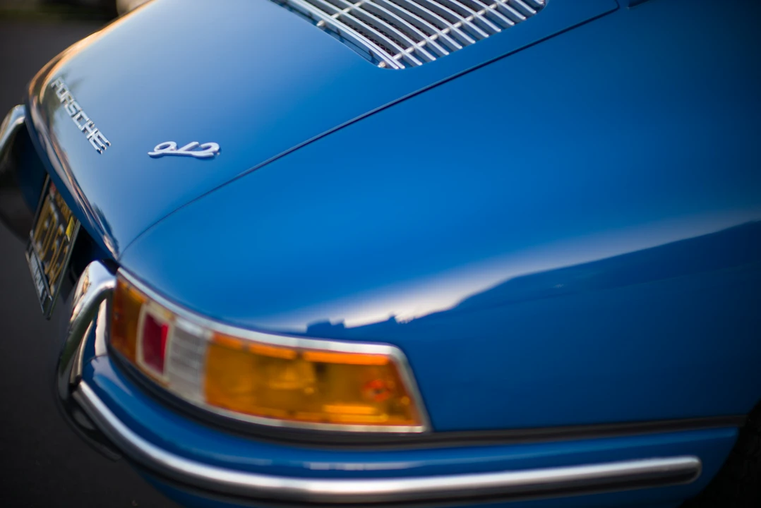 1966 Porsche 912 - Image 22 of 31