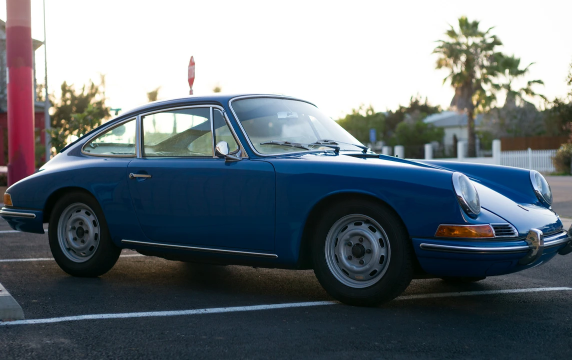 1966 Porsche 912 - Image 2 of 31