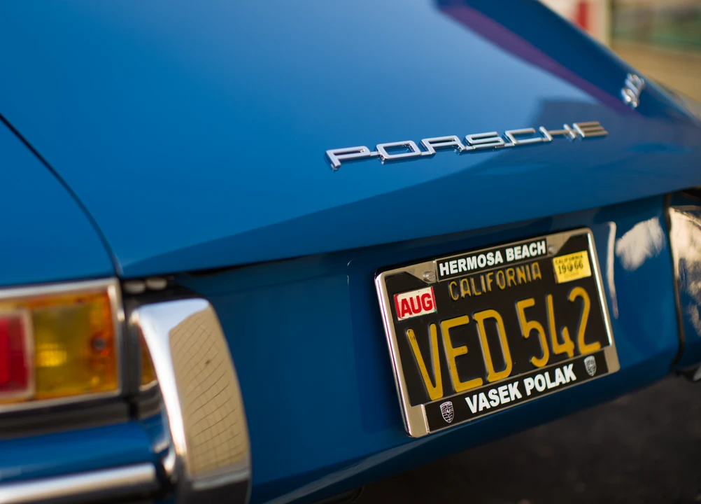 1966 Porsche 912 - Image 23 of 31