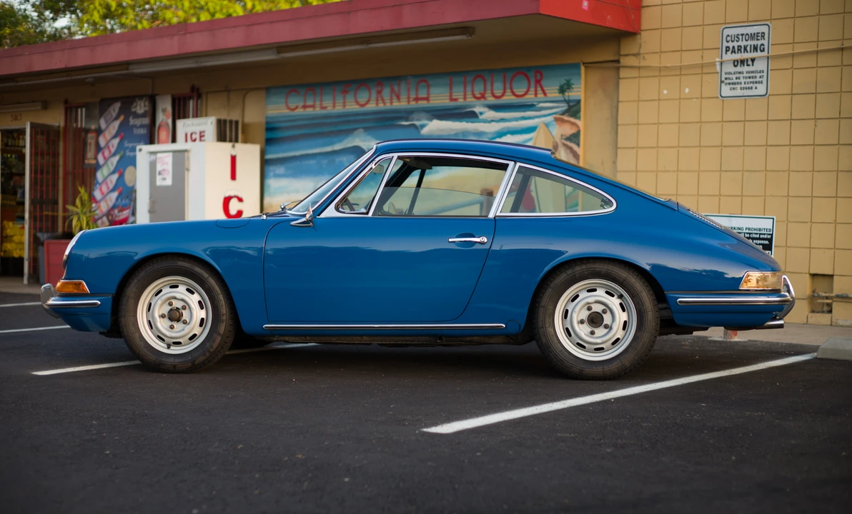 1966 Porsche 912 - Image 3 of 31