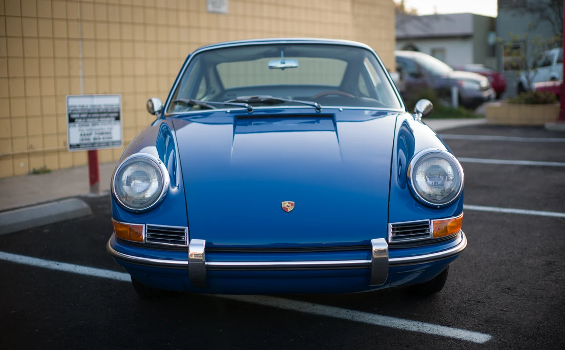 1966 Porsche 912 - Image 4 of 31