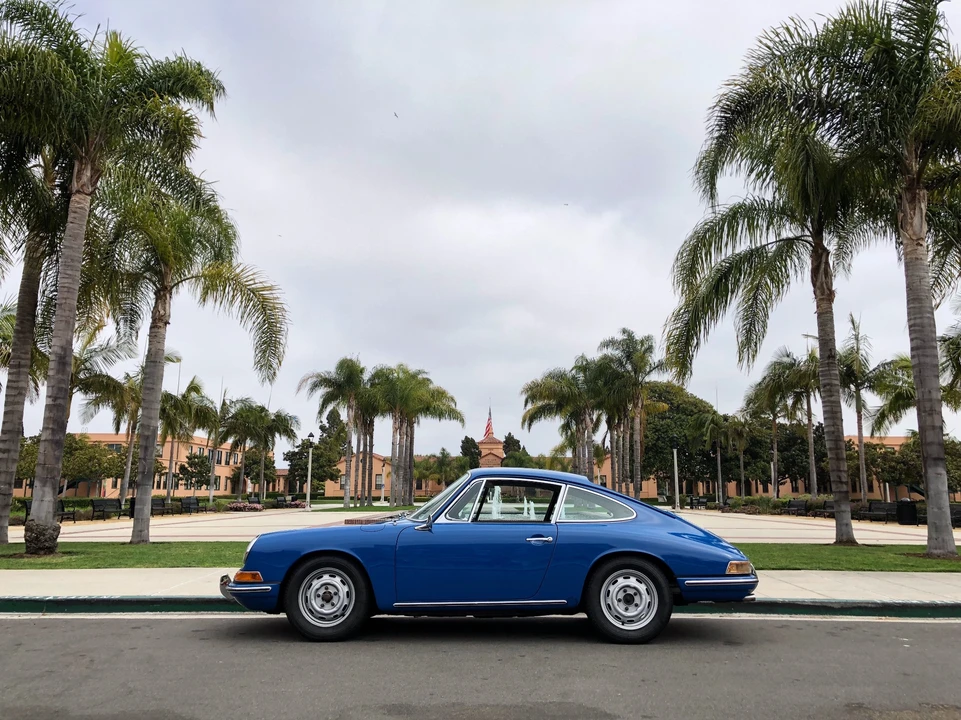 1966 Porsche 912 - Image 21 of 31