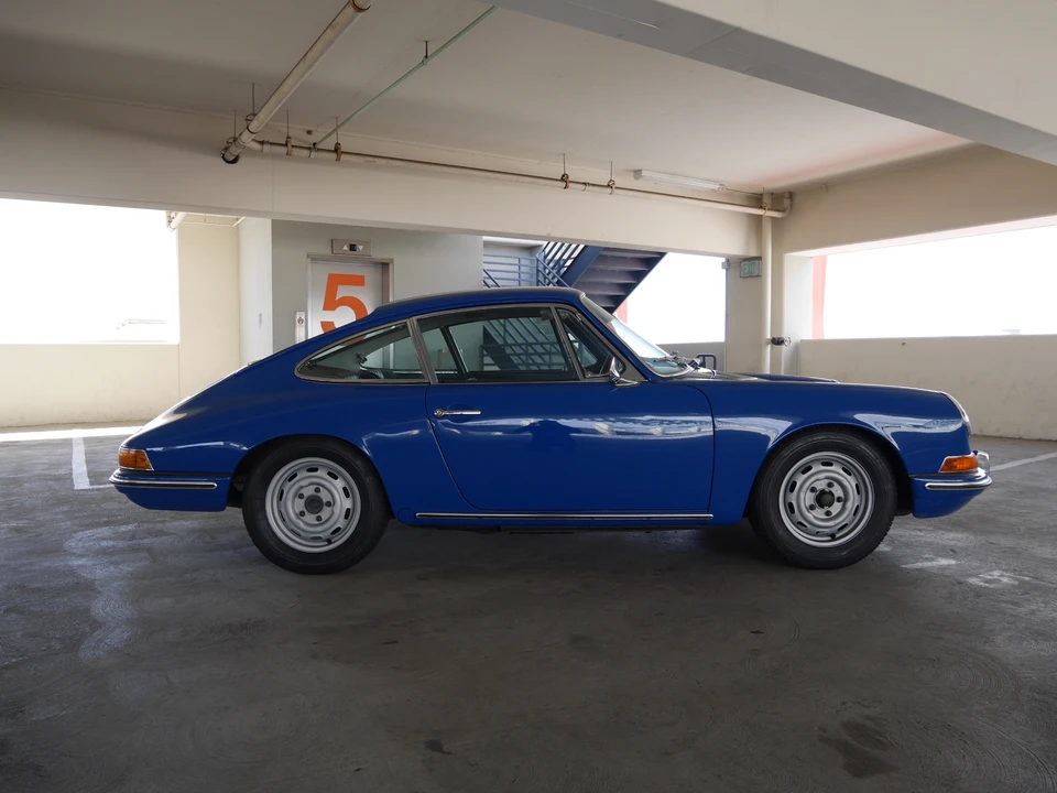 1966 Porsche 912 - Image 9 of 31
