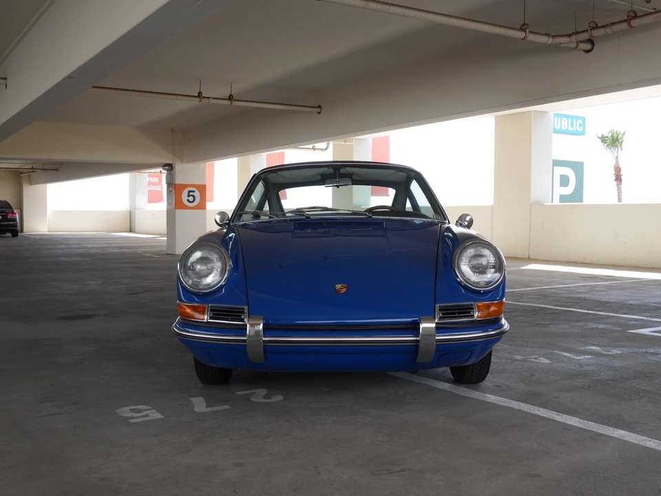 1966 Porsche 912 - Image 19 of 31