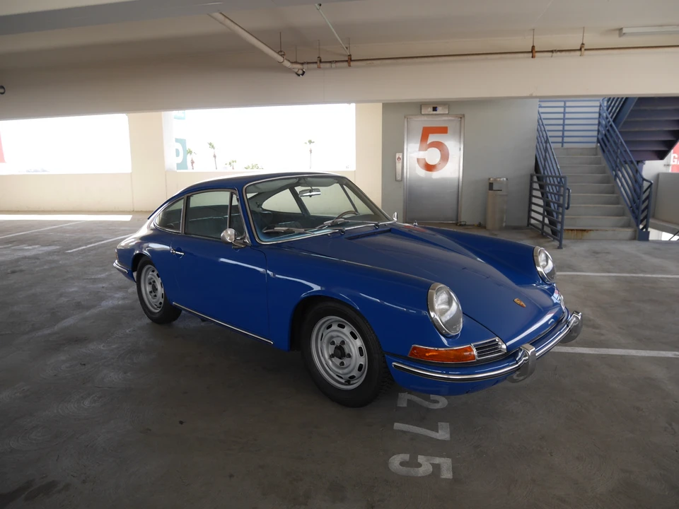 1966 Porsche 912 - Image 8 of 31