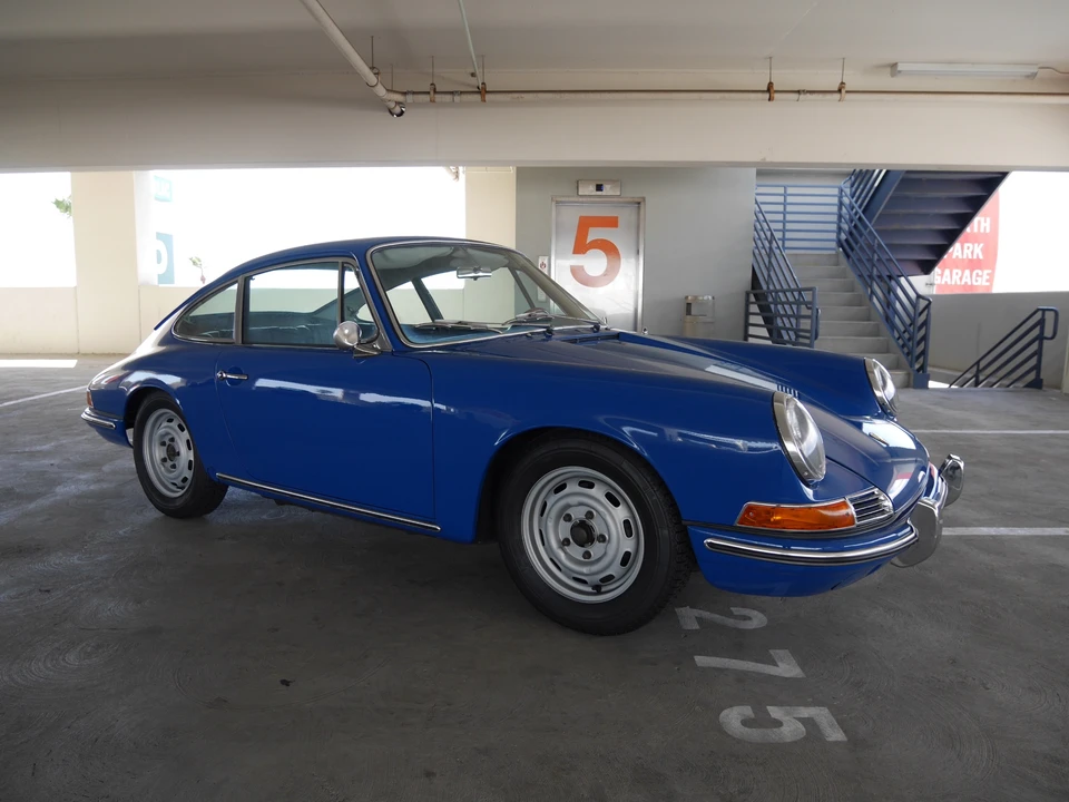 1966 Porsche 912 - Image 7 of 31